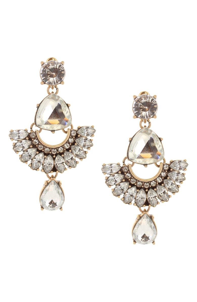 OLIVIA WELLES Caylen Drop Earrings, Main, color, 