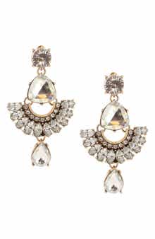 OLIVIA WELLES Caylen Drop Earrings