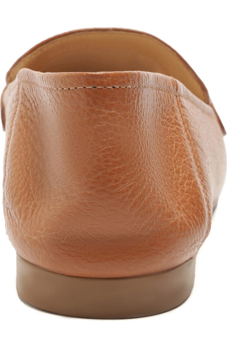 Arezzo Emma Loafer, Alternate, color, Roast Caramel