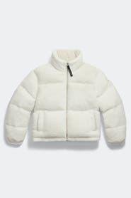 Canada Goose Fallon Fleece Puffer Jacket