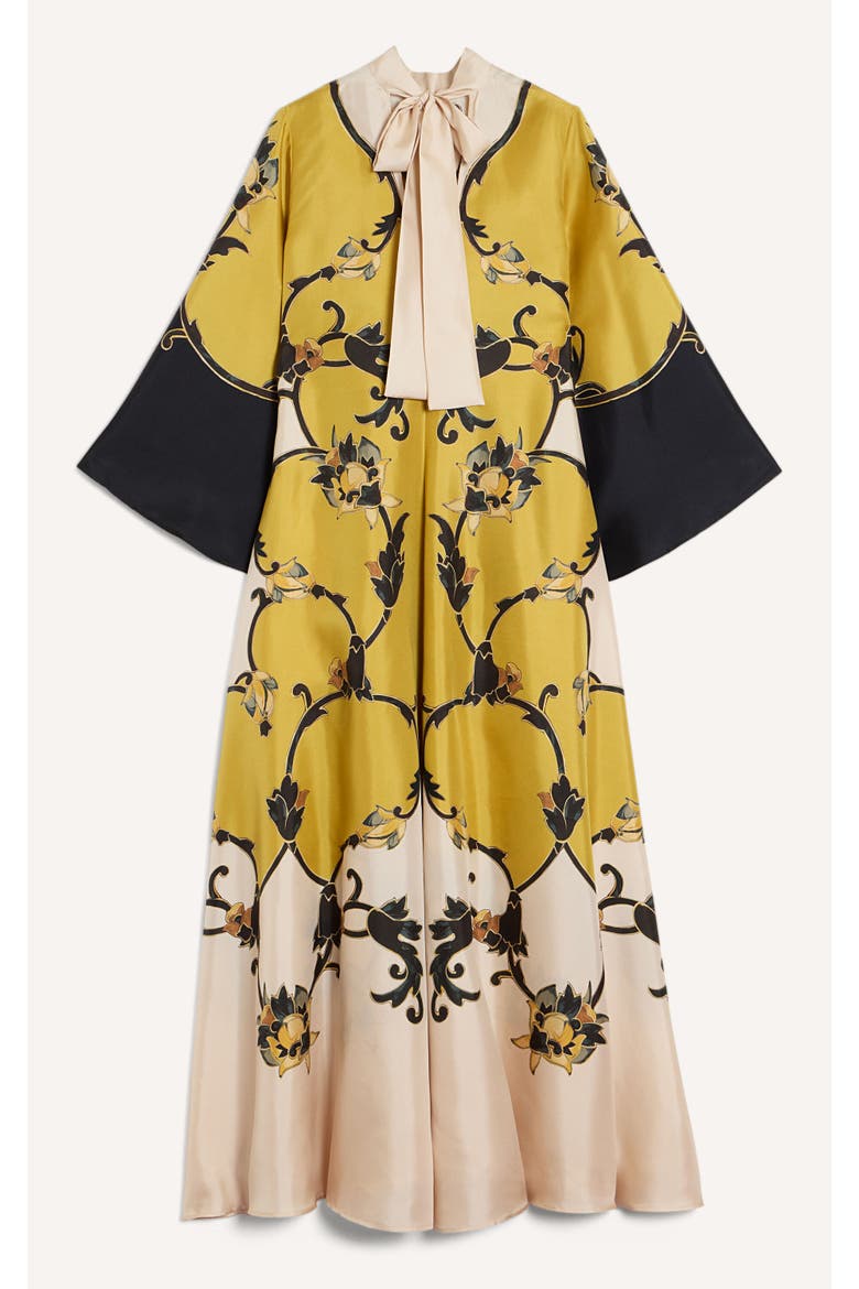 Magnifico Dress, Alternate, color, Buttercup Placée Gold