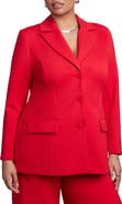 ELOQUII The Ultimate Stretch Nipped Waist Blazer