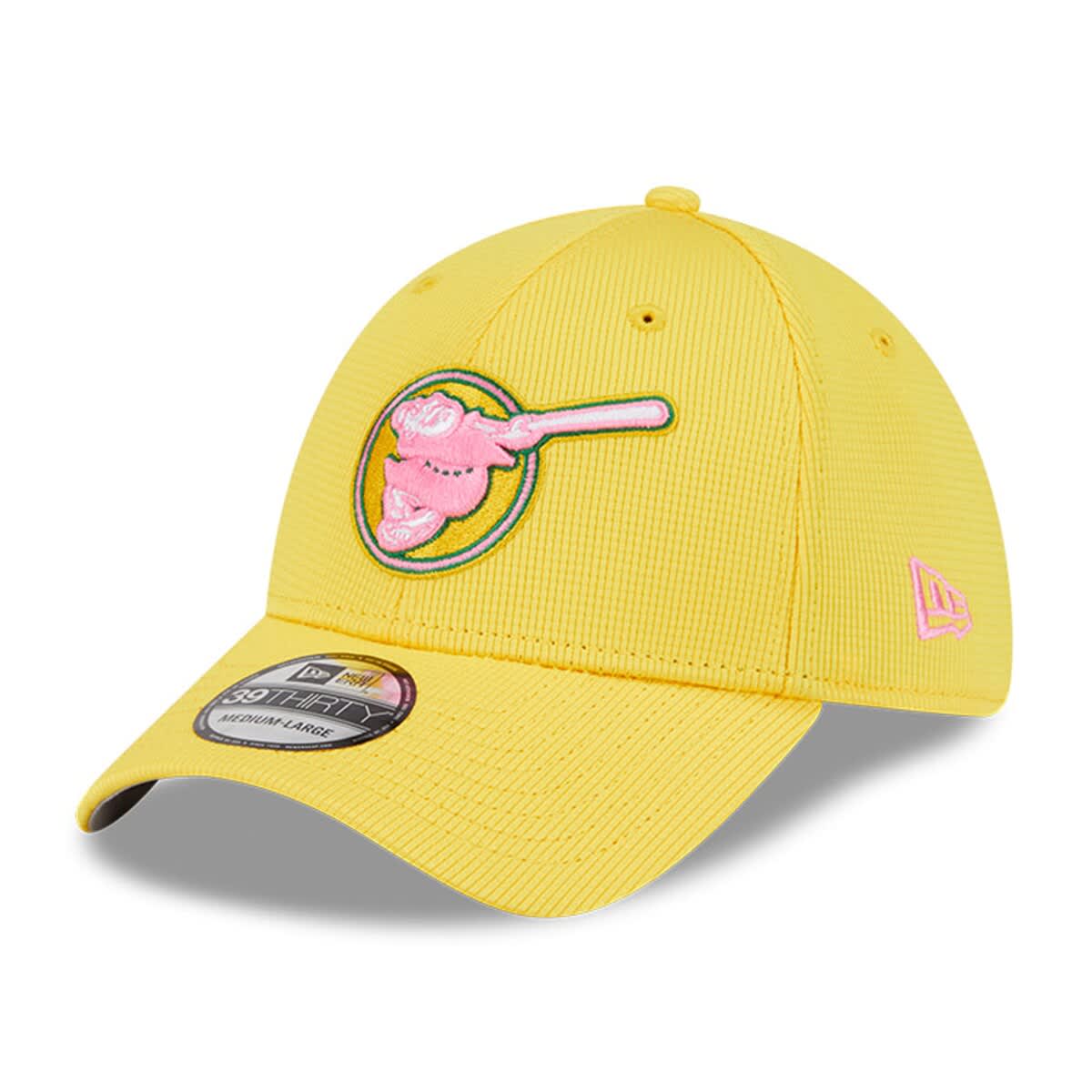 selected Yellow
