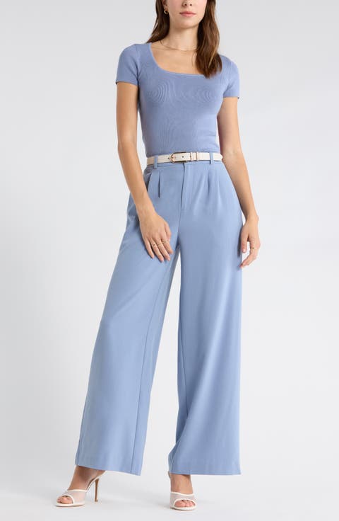 Compact Short Sleeve Sweater