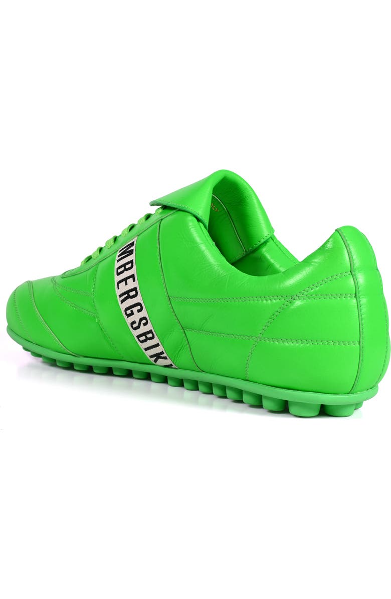 BIKKEMBERGS Gosha Soccer Sneaker, Alternate, color, Green