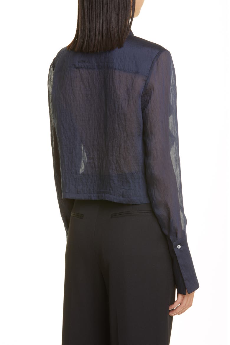 Patti Ruffle Top, Alternate, color, MIDNIGHT