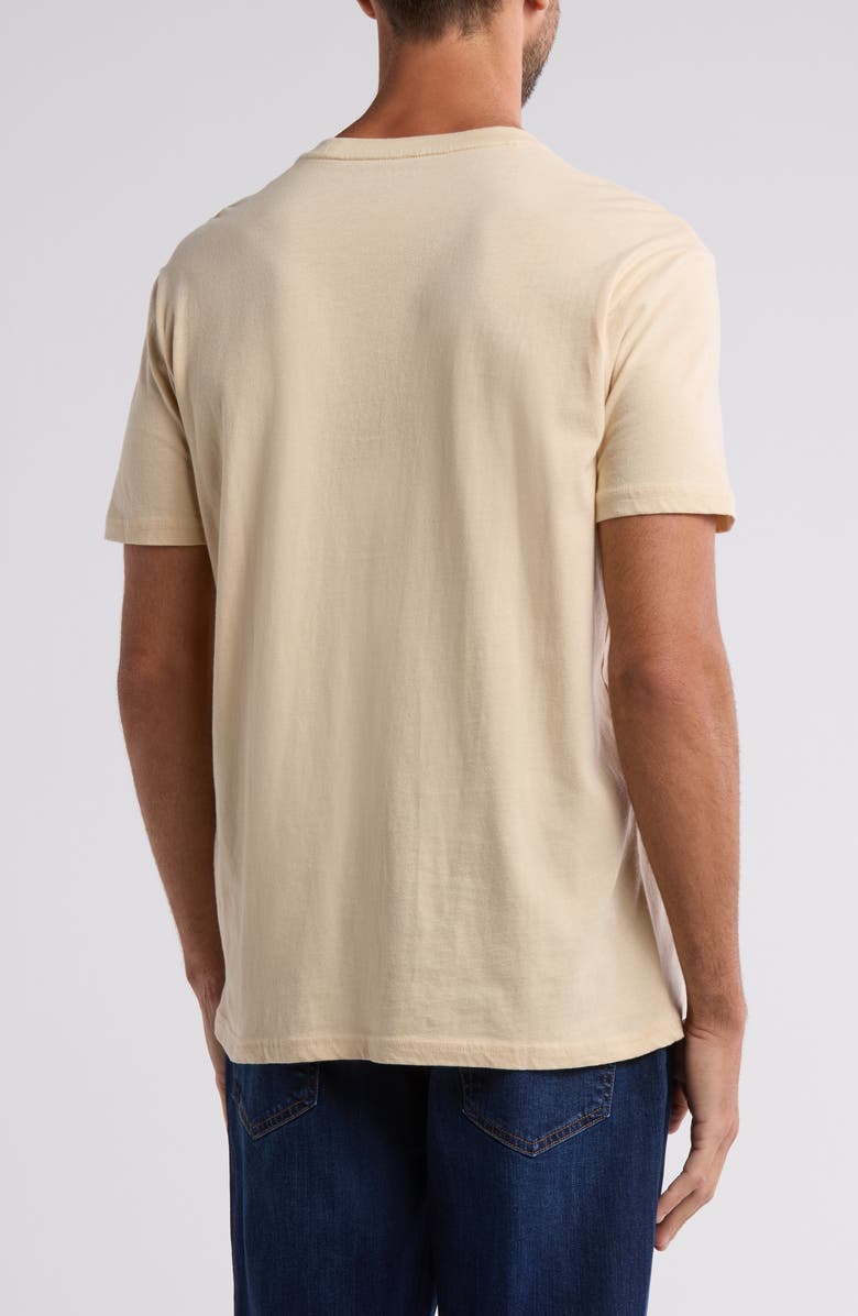 Lucky Brand Moto Bear Graphic Print T-Shirt, Alternate, color, Frosted Al