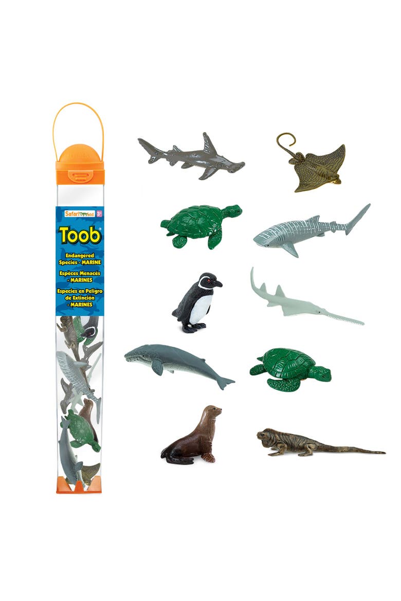 Endangered Species - Marine Toy, Main, color, No Color