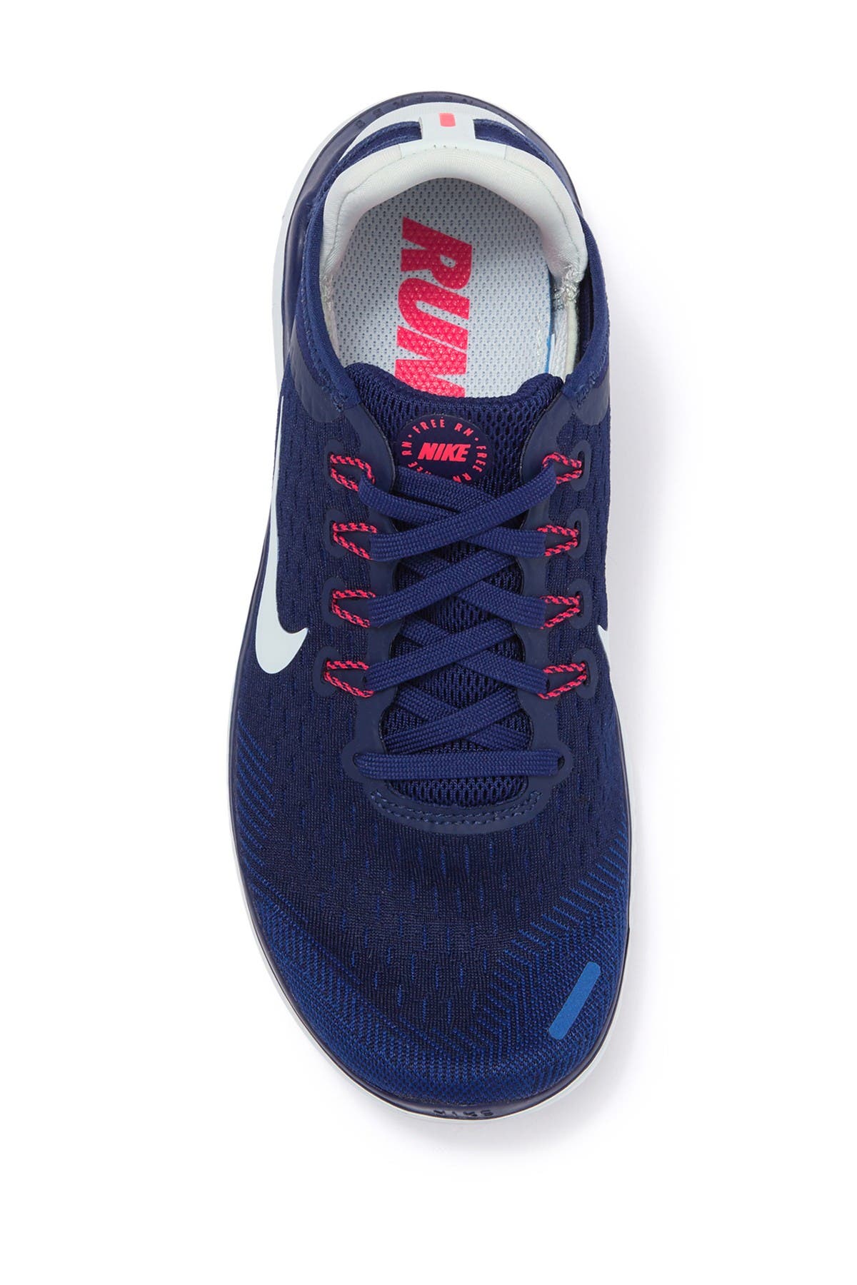 Nike Free RN 2018 Running Shoe, Alternate, color, 