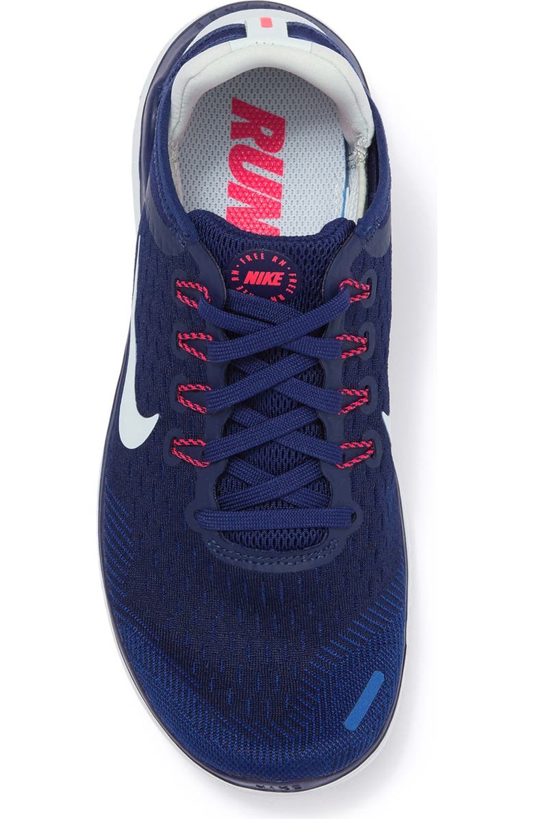 Nike Free RN 2018 Running Shoe, Alternate, color,
