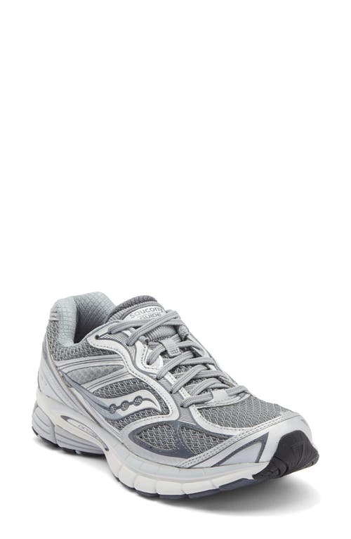 Saucony Gender Inclusive Progrid Guide 7 Sneaker In Multi