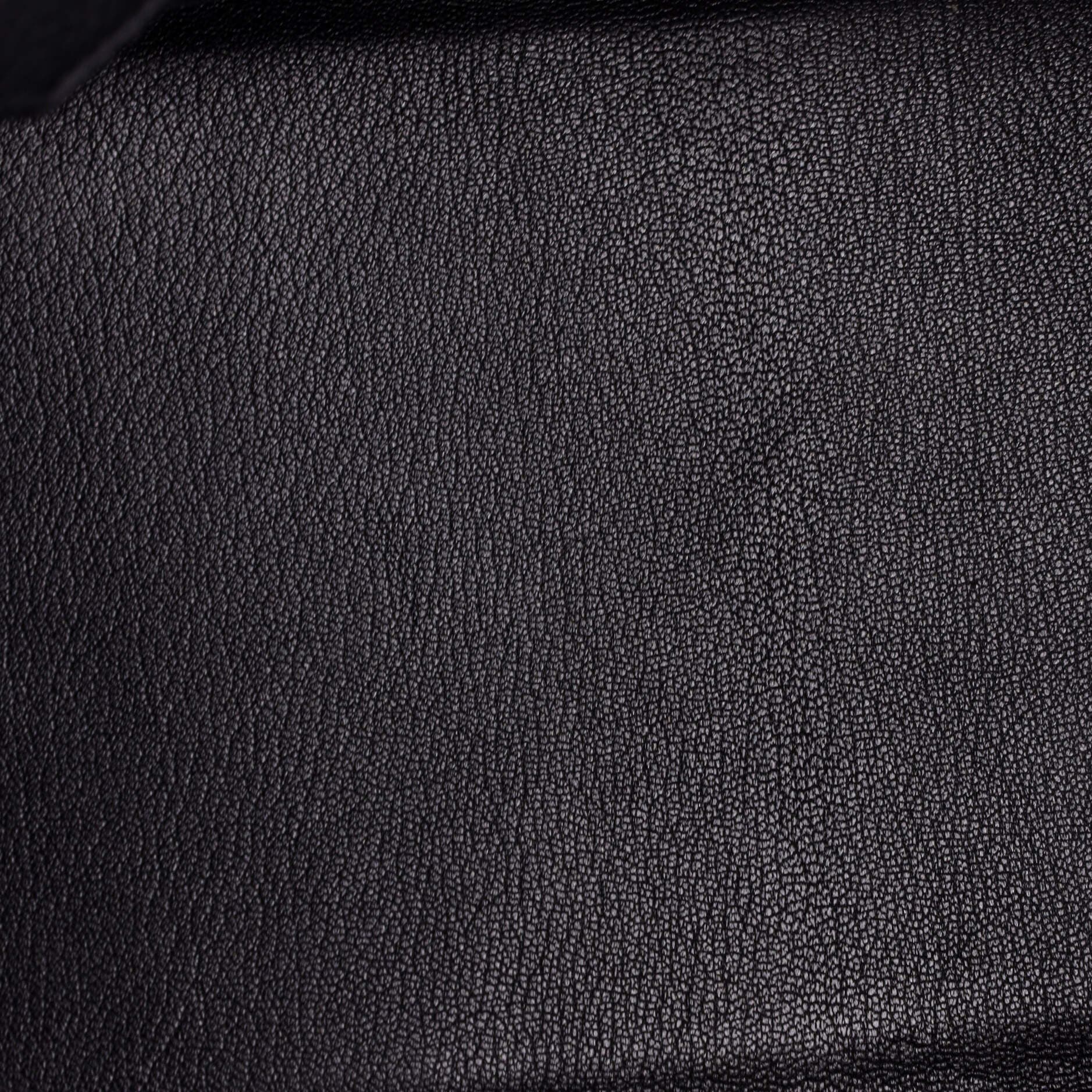 Pre-Owned Hermes Birkin Handbag Black Togo with Gold Hardware 35, Alternate, color, 