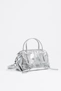 Bimba y Lola Mini Leather Lolita Bag