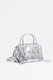 BIMBA Y LOLA Mini Leather Lolita Bag