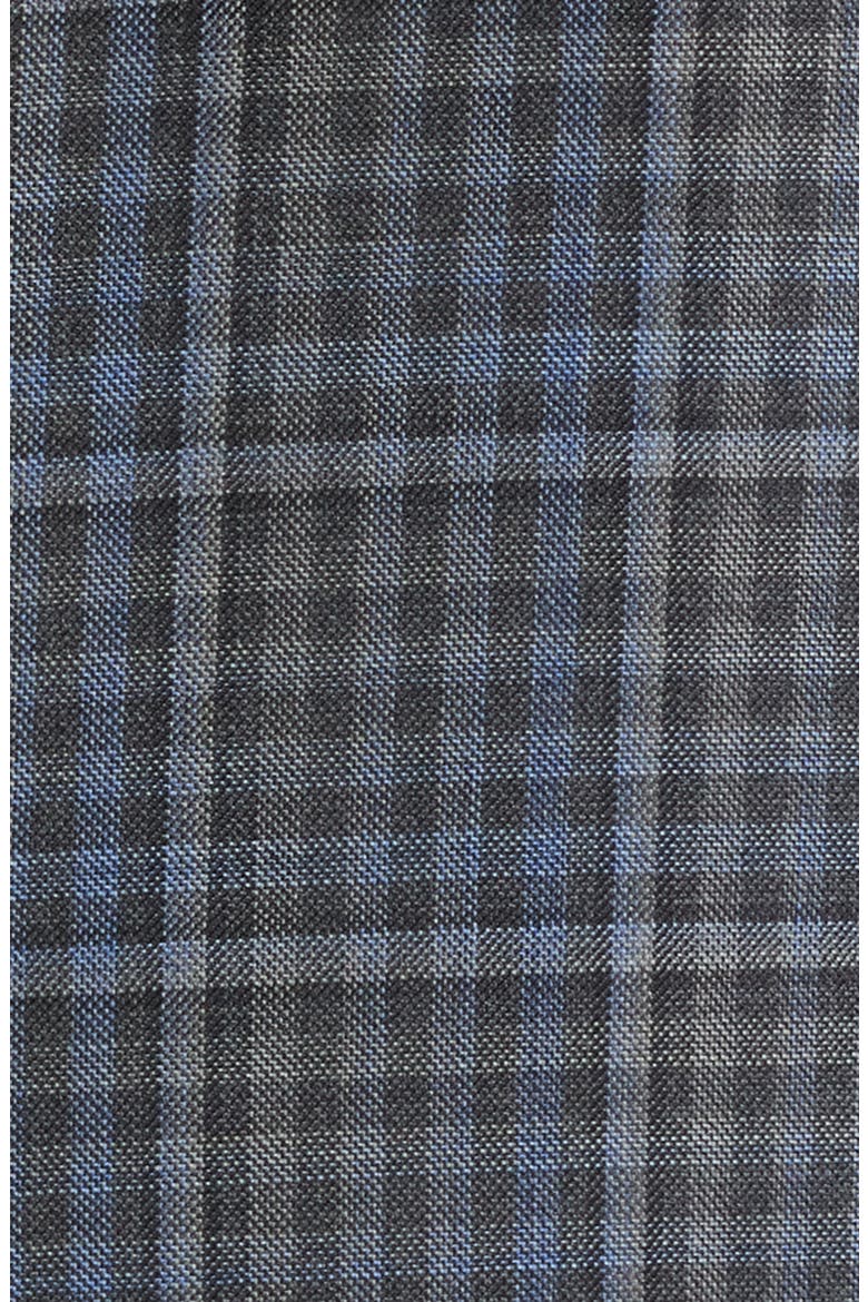 Flynn Classic Sport Coat, Alternate, color, GREY
