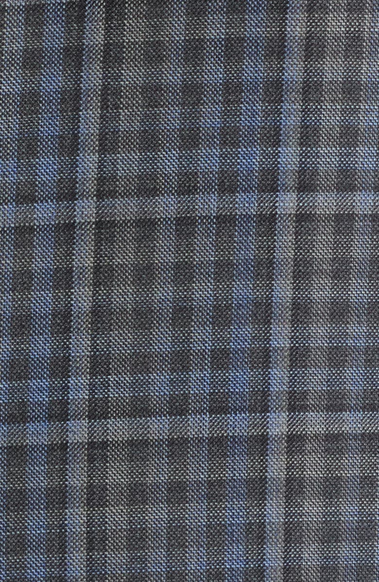 Peter Millar Flynn Classic Sport Coat, Alternate, color, Grey