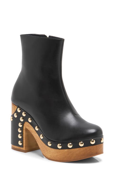 Grayson Clog Boot