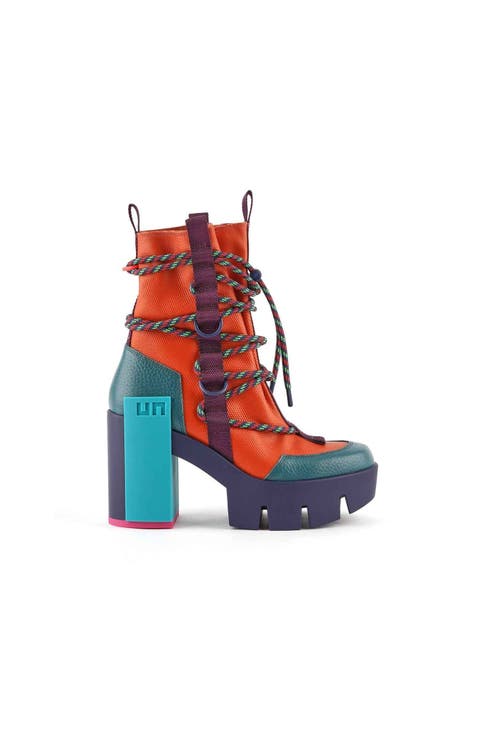 Grip Desert Mid Boots