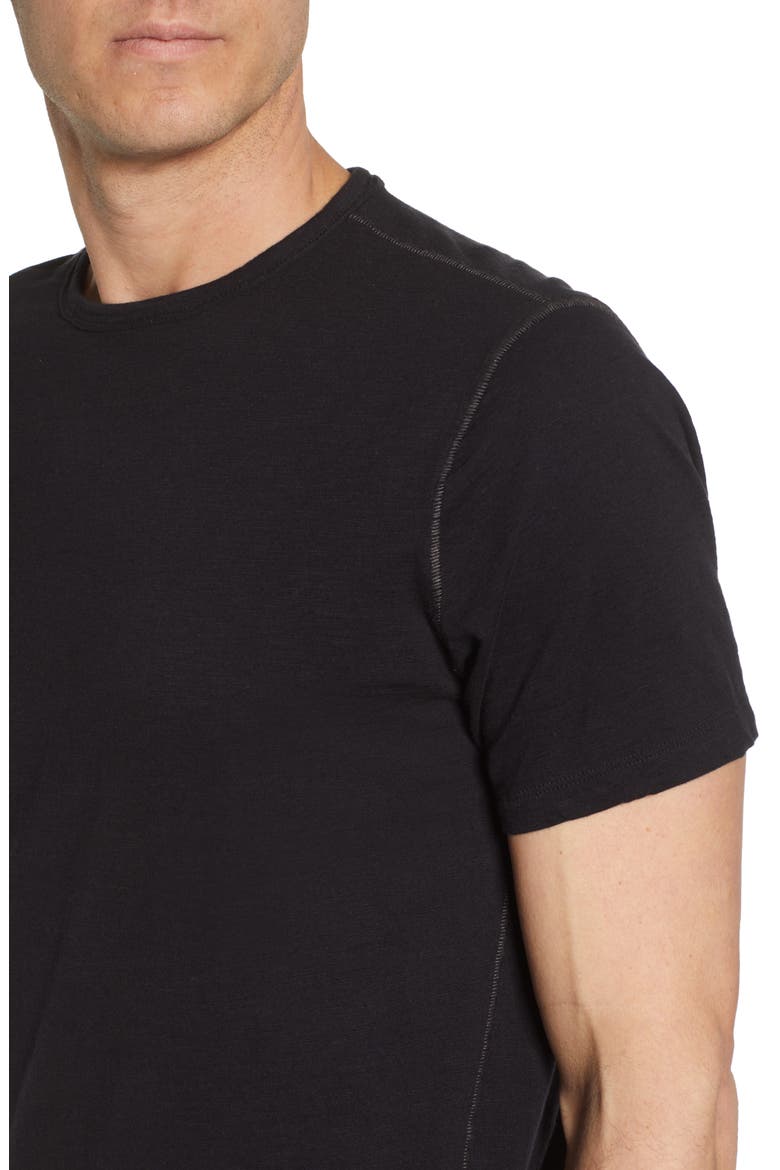 Kamloops Regular Fit T-Shirt, Alternate, color, BLACK
