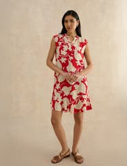 HOBBS LONDON Kesta Tunic Dress