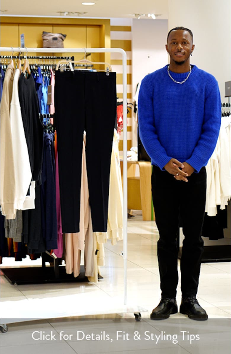 Superslim Fit Suiting Pants, sales video thumbnail