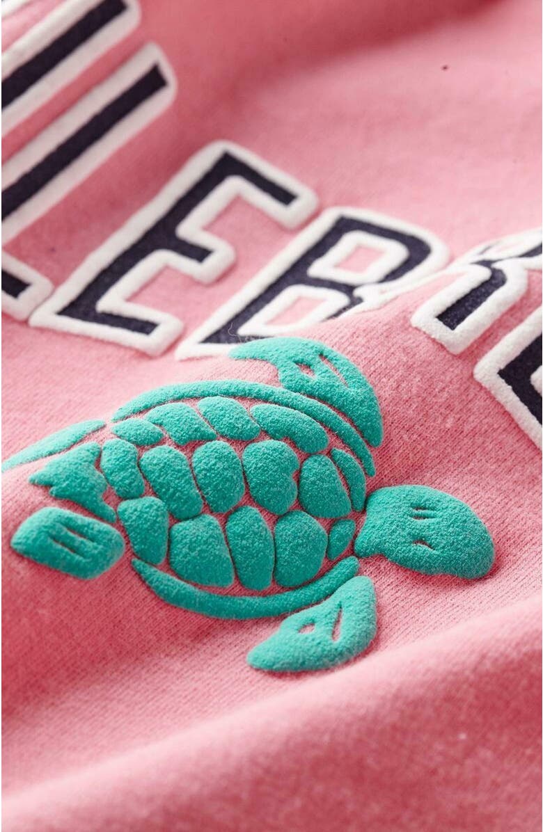 Vilebrequin Kids' Organic Cotton Logo T-Shirt, Alternate, color,