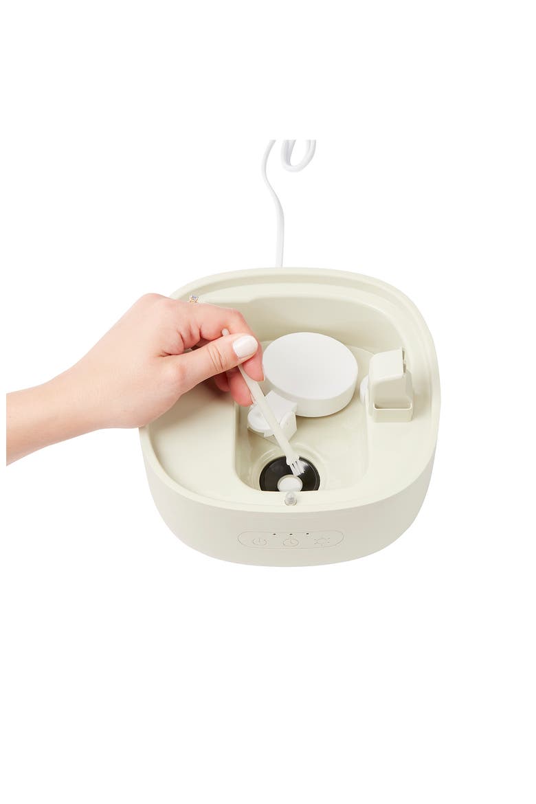 3-in-1 Cool Mist Air Humidifier, Alternate, color, CREAM
