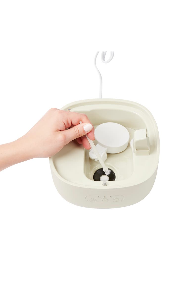 Babymoov 3-in-1 Cool Mist Air Humidifier, Alternate, color, Cream