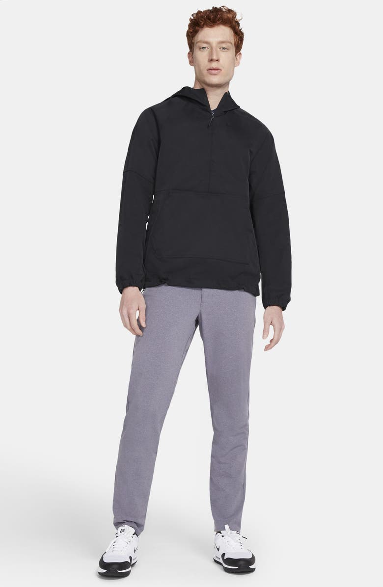 Nike Golf Nike Repel Water Repellent Hooded Golf Pullover, Alternate, color, 