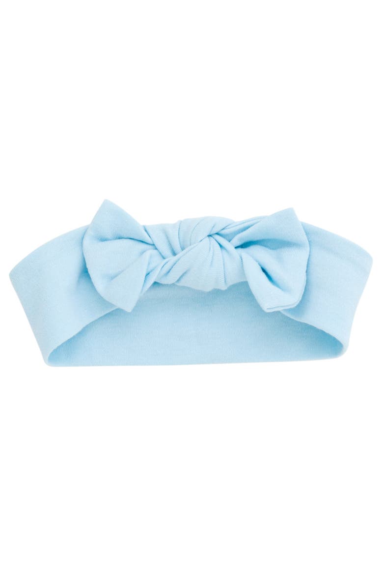 Disney Sleeveless Romper Headband Set, Alternate, color, Alice In Wonderland Blue