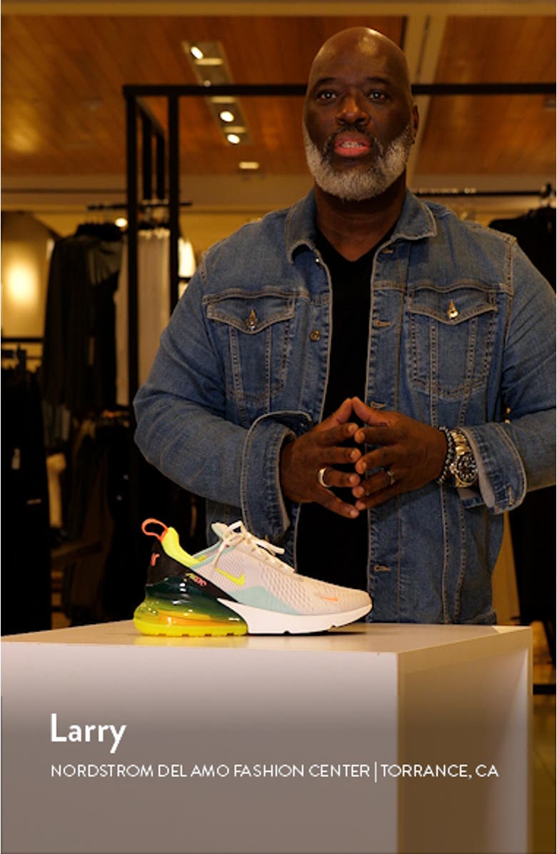 Air Max 270 Sneaker, sales video thumbnail