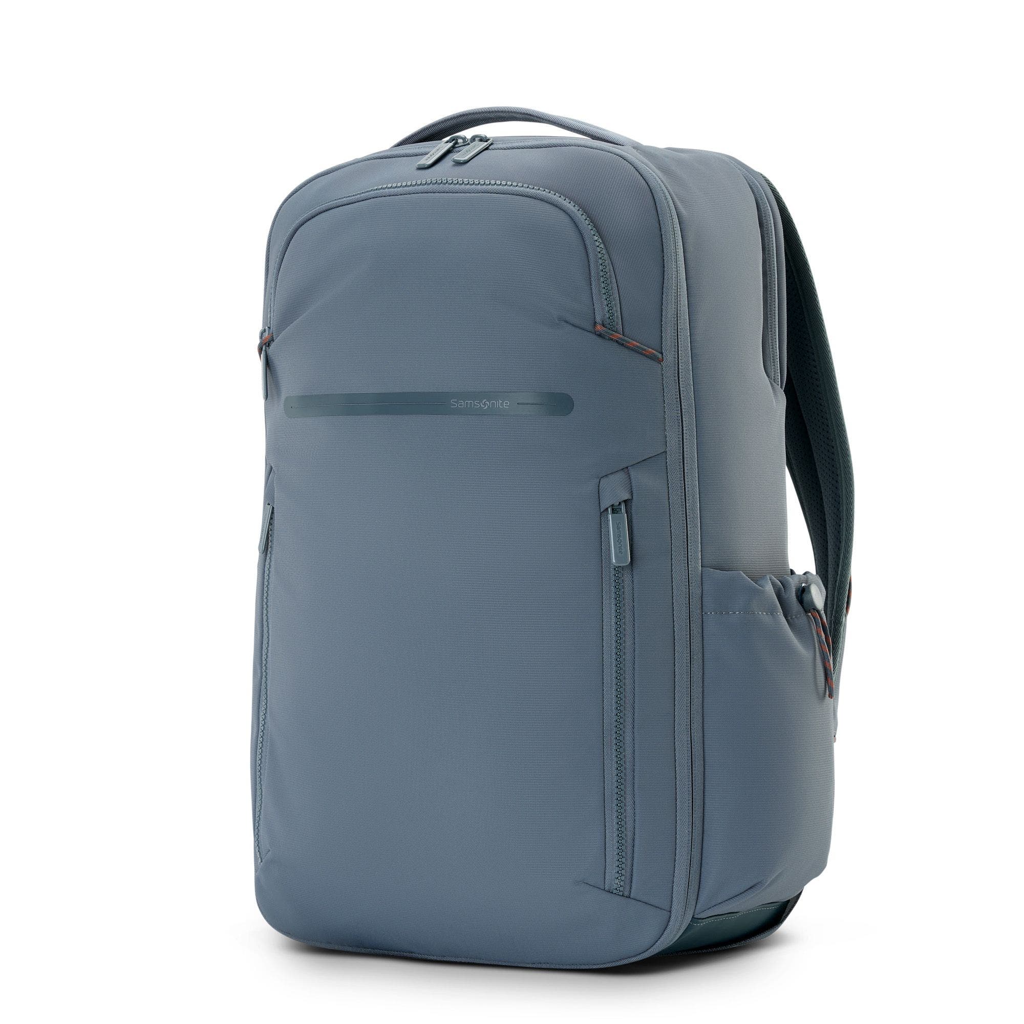 AXXIS Travel Backpack, Main, color, Slate Blue