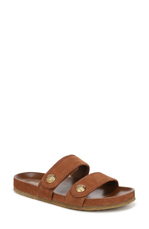 Percey Slide Sandal (Women)