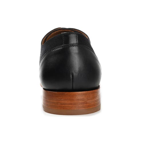 Taft The Jack Shoe In Black
