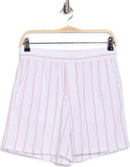 C & C California Stripe Cotton Poplin Boxer Shorts