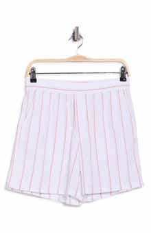 C & C California Stripe Cotton Poplin Boxer Shorts