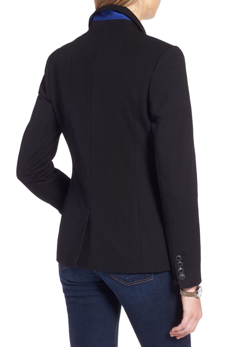 1901 Stretch Cotton Twill Blazer, Alternate, color,