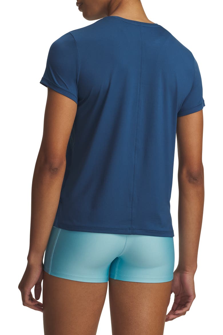 Vanish Short Sleeve Shirt, Alternate, color, WHAM BLUE / / BLUE HAZE