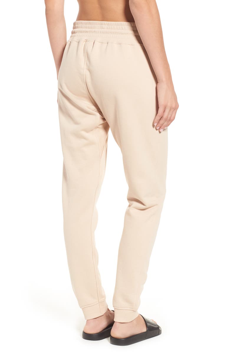 IVY PARK<sup>®</sup> Oversize Washed Jersey Jogger Sweatpants, Alternate, color, 