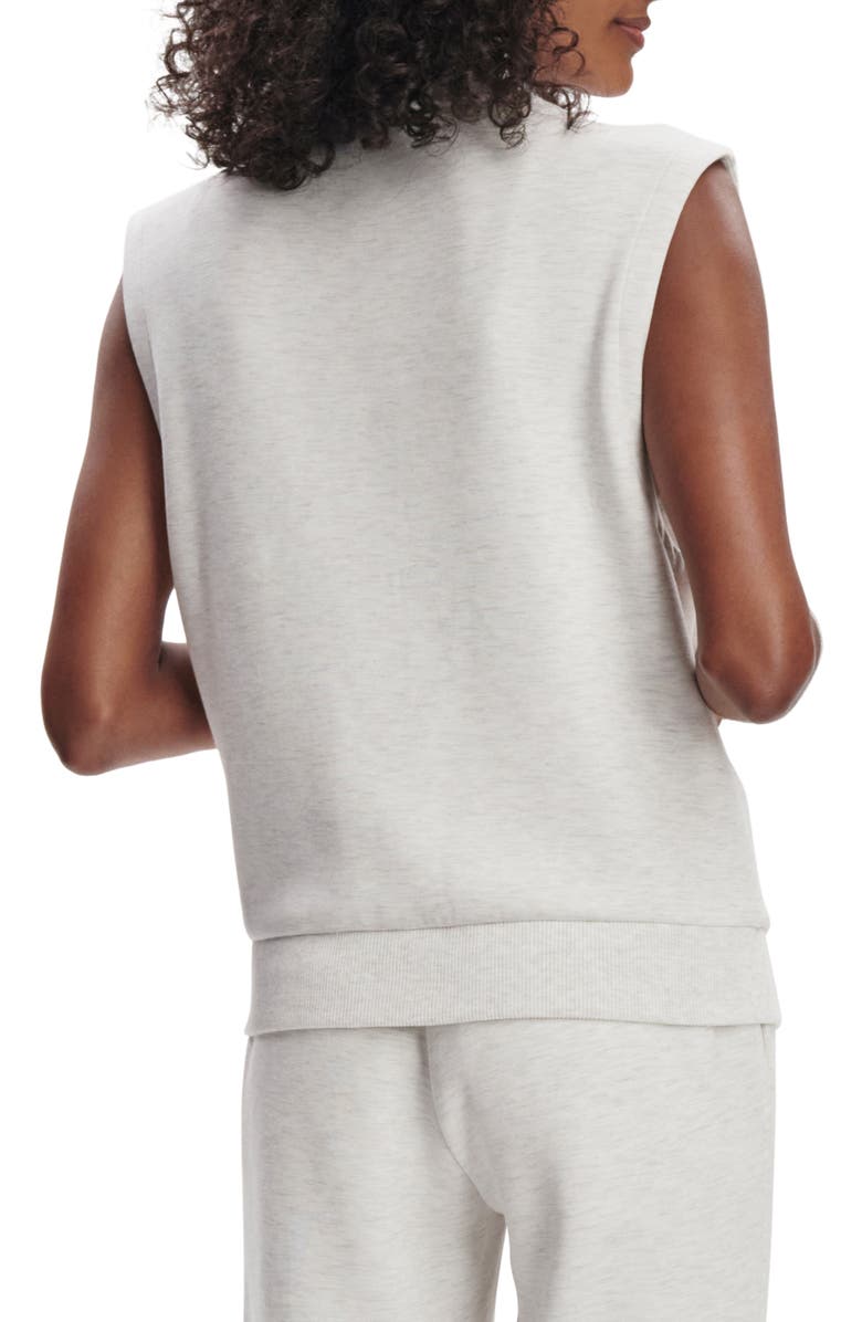 Varley Vicky Front Button Vest, Alternate, color, 