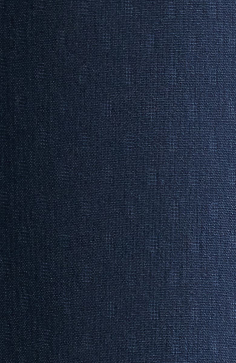 Zella Routine Zip Hoodie, Alternate, color, Navy Eclipse