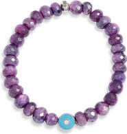 Anzie Soul Mystic Moonstone Stretch Bracelet