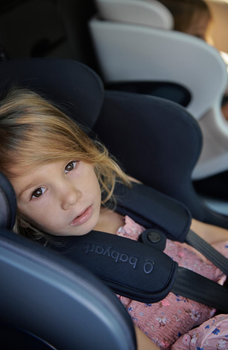 babyark Smart Convertible Car Seat, Alternate, color, Blue/ Grey