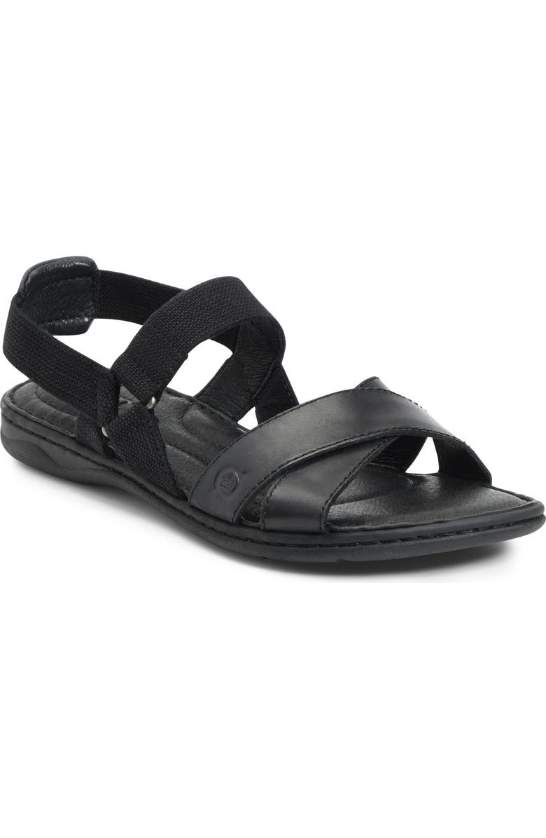 Børn Springs Sandal, Main, color,