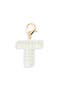  T- Clear- White- Gold