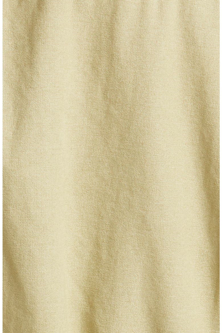 Unisex Patchwork Trench Coat, Alternate, color, BEIGE