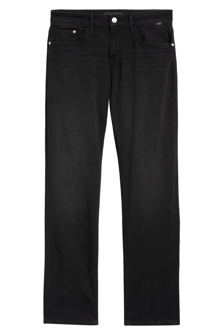 Marcus Slim Straight Leg Jeans, Alternate, color, SMOKE BRUSHED FEATHER BLUE