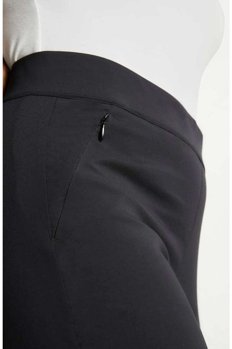 Jamie Lee Pull-on Pant, Alternate, color, Black
