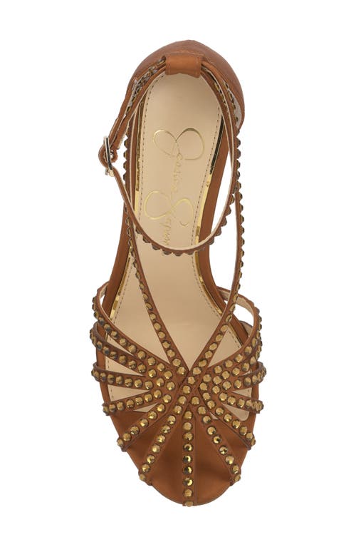 Jessica Simpson Jittale Ankle Strap Sandal