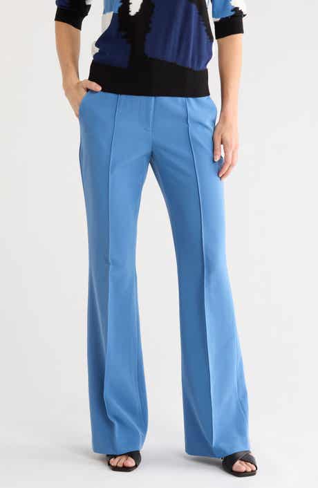 Tech Tailoring Flared Trousers